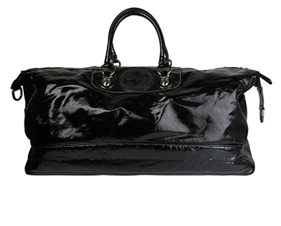 GG Duffle Travel Bag, front view